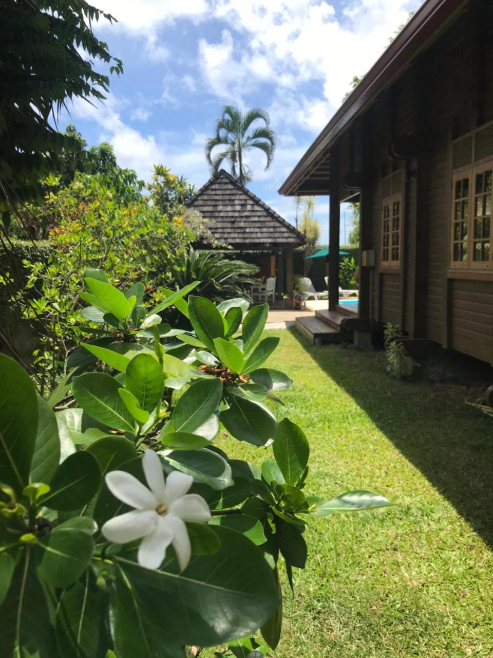 Chalet Tahiti Villa Faaa ภายนอก รูปภาพ